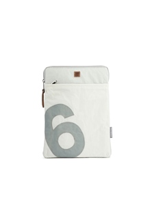 Tasche Segeltuch Hafen Sleeve 14